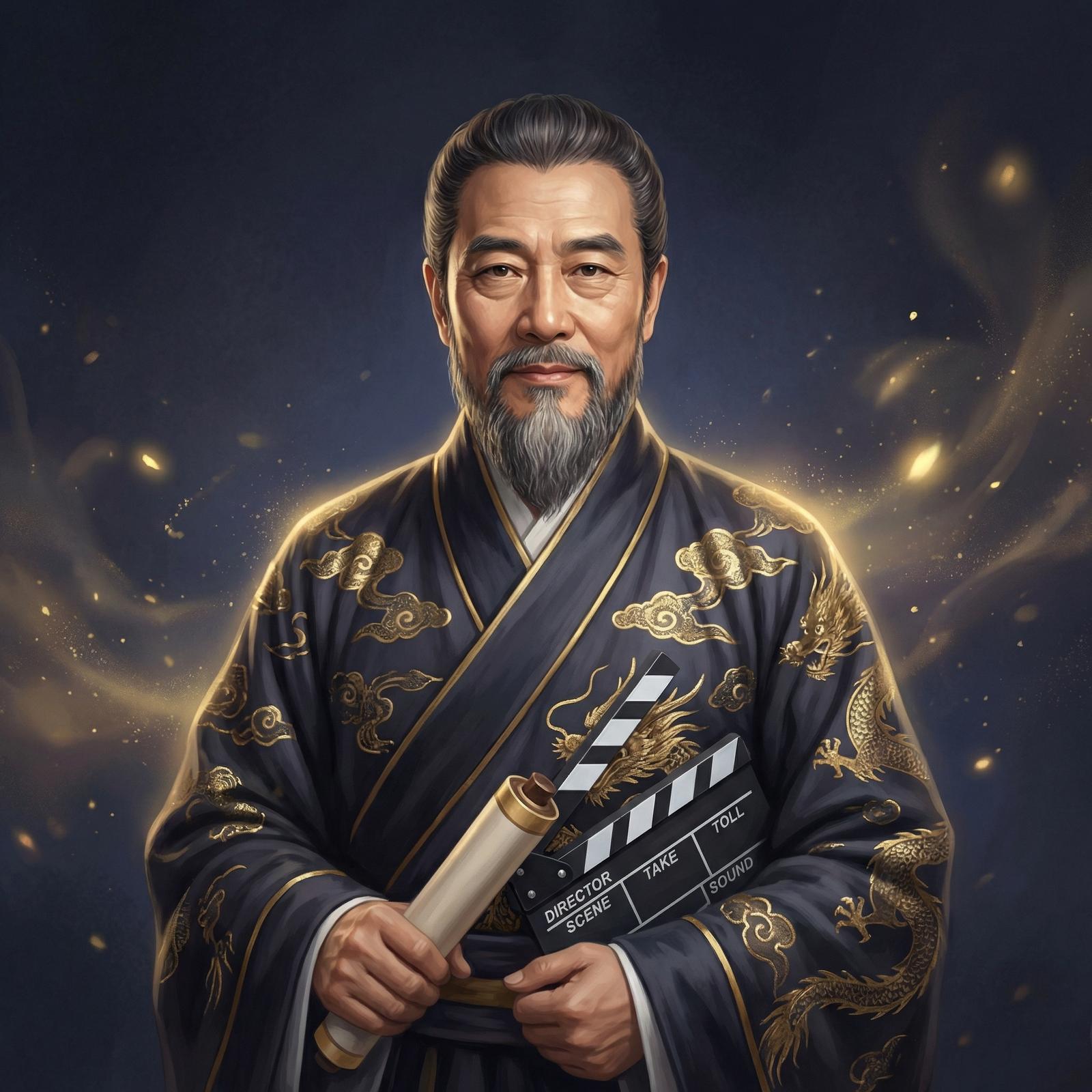 小马拉大车影视导演顾问