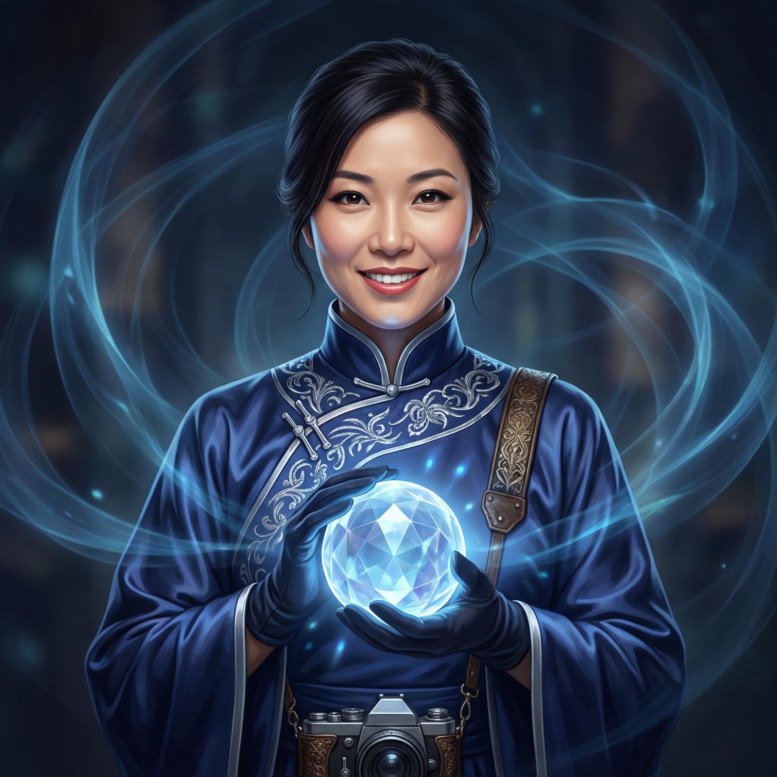 小马拉大车摄影师